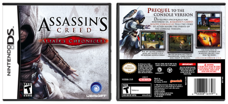 Assassin's Creed: Altair's Chronicles