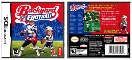 Backyard Football