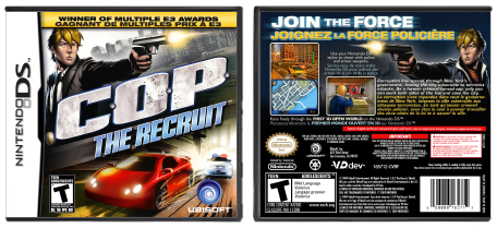 C.O.P. The Recruit