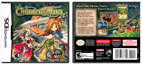 Children of Mana
