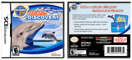Discovery Kids: Dolphin Discovery