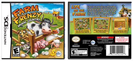 Farm Frenzy: Animal Country