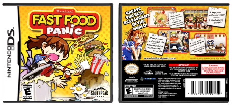 Fast Food Panic