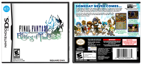 Final Fantasy Crystal Chronicles: Echoes of Time
