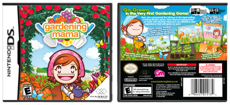 Gardening Mama