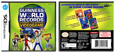 Guinness World Records: The Video Game