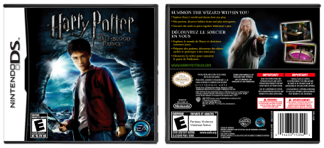 Harry Potter and the Half-Blood Prince