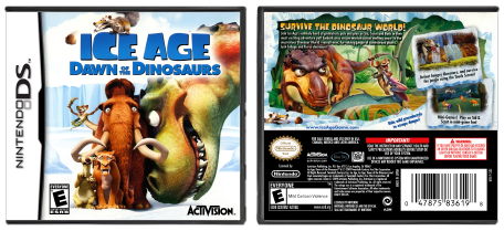 Ice Age: Dawn of the Dinosaurs