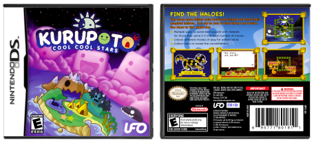 Kurupoto Cool Cool Stars