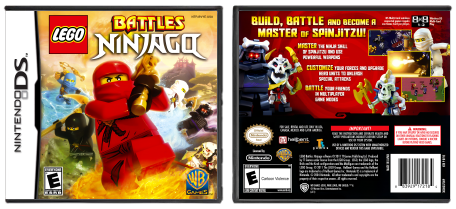 Lego Battles: Ninjago