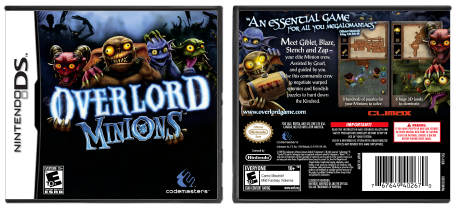 Overlord: Minions