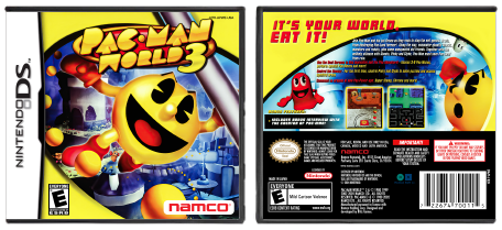 Pac-Man World 3