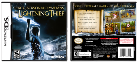 Percy Jackson &amp; the Olympians: The Lightning Thief