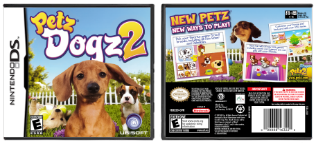 Petz: Dogz 2