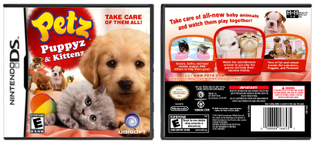 Petz: Puppyz &amp; Kittenz