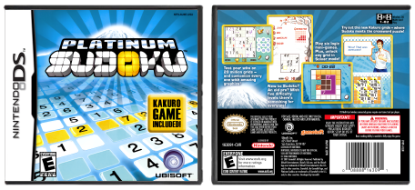 Platinum Sudoku