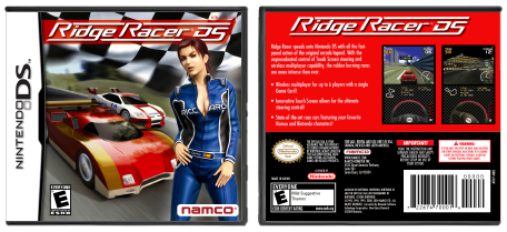 Ridge Racer DS