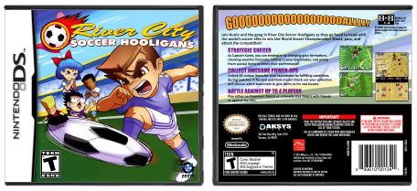 River City Soccer Hooligans