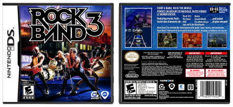 Rock Band 3