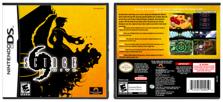 Scurge: Hive