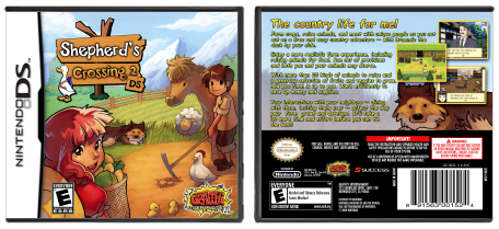 Shepherd's Crossing 2