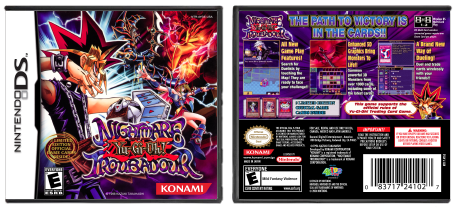 Yu-Gi-Oh! Nightmare Troubadour