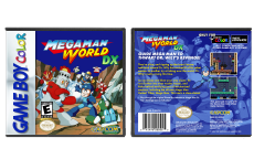 Mega Man World DX