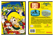 Banana Prince
