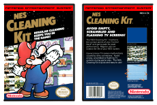NES Cleaning Kit (Version 2)