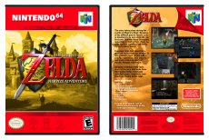 Legend of Zelda: Nimpize Adventure, The