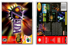 Legend of Zelda: Majora's Mask, The