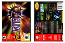 Legend of Zelda: Majora's Mask, The