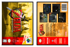 Legend of Zelda: Nimpize Adventure, The