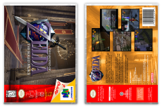 Legend of Zelda: The Sealed Palace, The