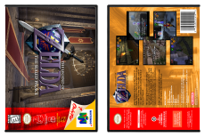 Legend of Zelda: The Sealed Palace, The