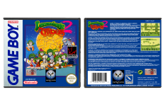 Lemmings 2: The Tribes (PAL)