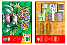 Pokemon Green Version