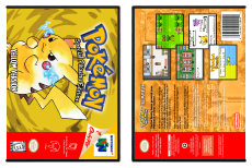Pokemon Yellow Version