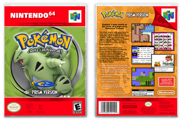 Pokemon Prism Version