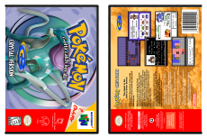 Pokemon Crystal Version