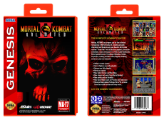 Mortal Kombat II: Unlimited