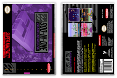 900-in-One Super Nintendo Multi-Cart