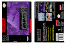 900-in-One Super Nintendo Multi-Cart