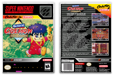 Go for it Goemon: The Rescue of Princess Yuki