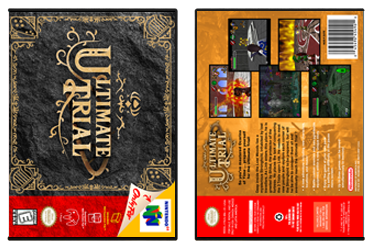 Legend of Zelda: Ultimate Trial, The