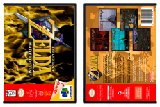 Legend of Zelda: The Master of Time, The