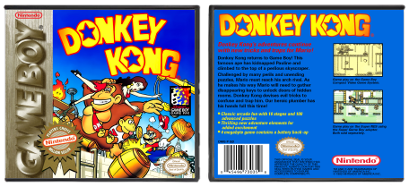 Donkey Kong (PC)