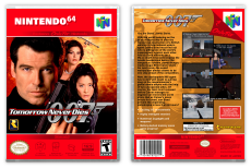 007: Tomorrow Never Dies