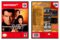 007: Tomorrow Never Dies