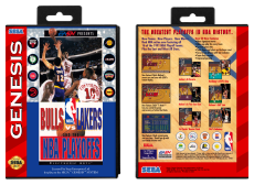 Bulls vs Lakers and the NBA Playoffs